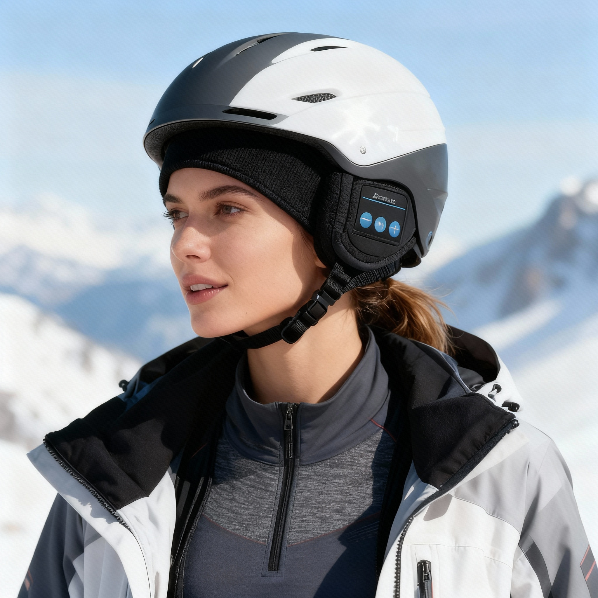 ZenWave™ – Le Bandeau Audio Confort+