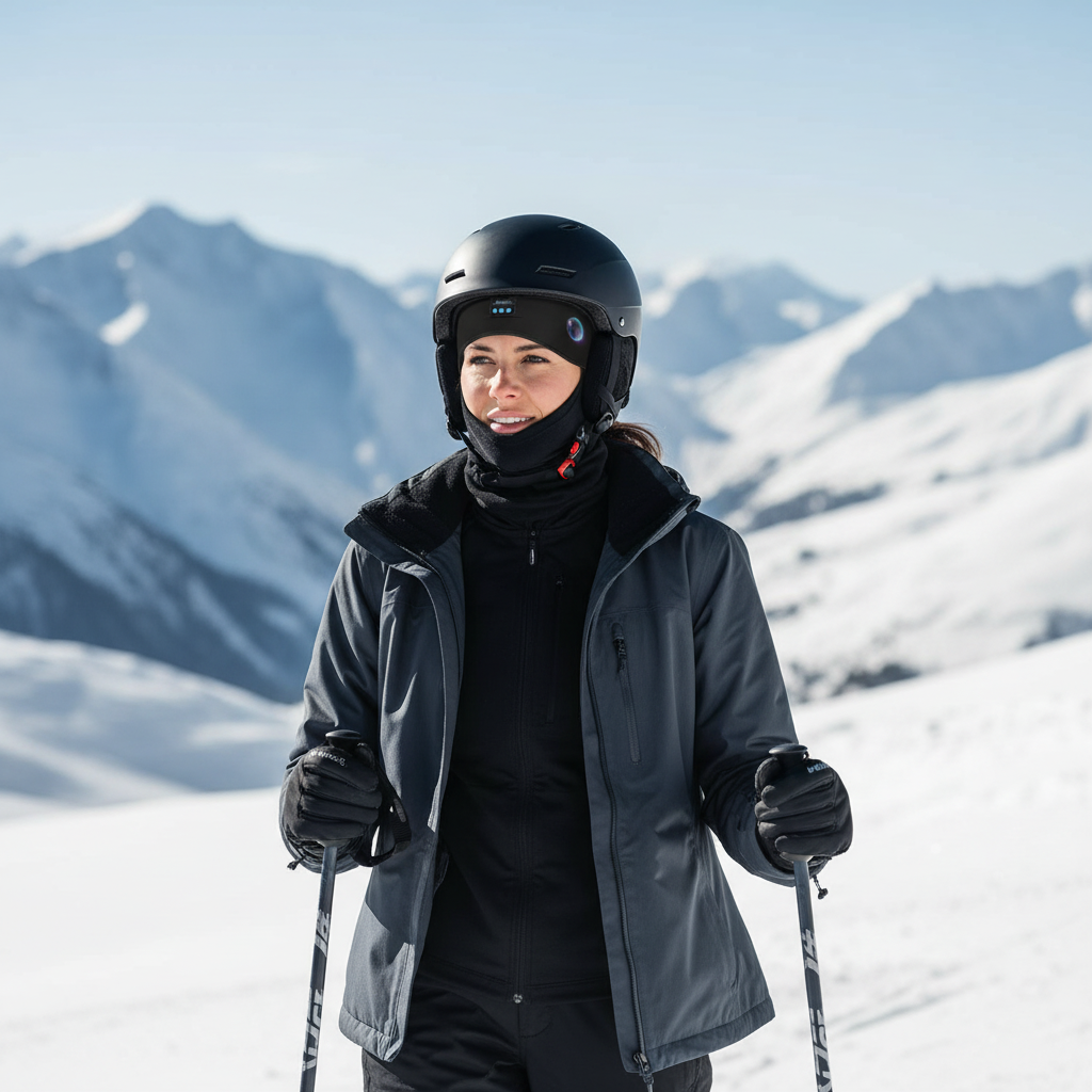 ZenWave™ – Le Bandeau Audio Confort+